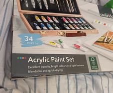 Art supplies