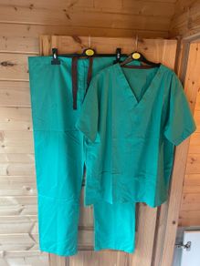 Halloween Costume/Scrubs