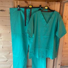 Halloween Costume/Scrubs