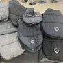 bugaboo foot muffs in swords Image 5