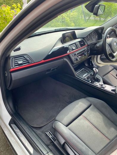 2014 BMW 3 Series f30