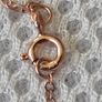 Hope sterling silver necklace Image 4