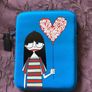 Designer Tablet Sleeve Marc by Marc Jacobs- BNWT Image 4