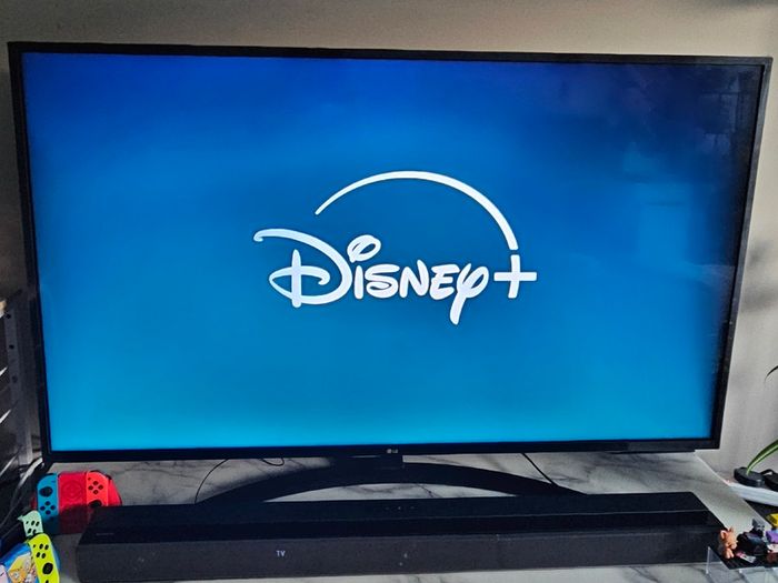 Lg Smart Tv 55"