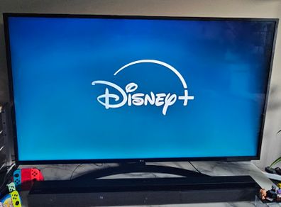 LG Smart Tv 55"