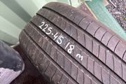 225/45/18 Michelin primacy 4
