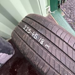 225/45/18 Michelin primacy 4