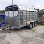 Tri axle nugent plant dropside livestock Image 4