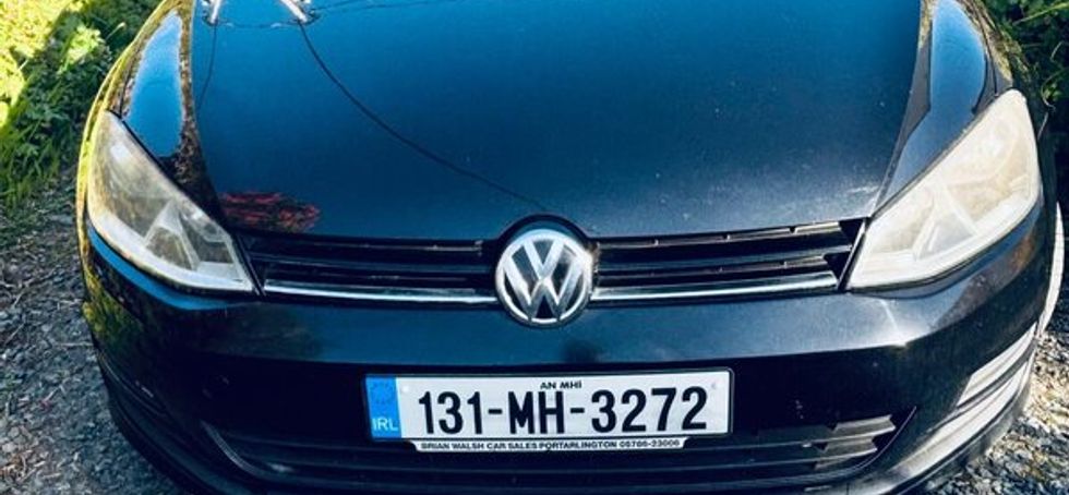 2013 Volkswagen Golf