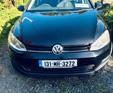 2013 Volkswagen Golf