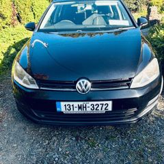 2013 Volkswagen Golf