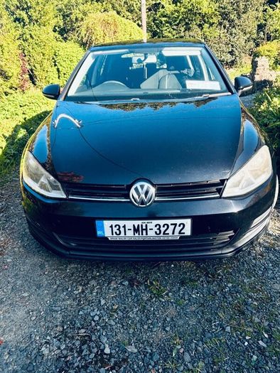 2013 Volkswagen Golf