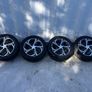 Genuine Hyundai 16" Alloy Wheels Image 2