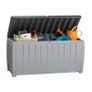 Keter Garden Storage Box Novel 340L - Free Delivery Nationwide Image 4