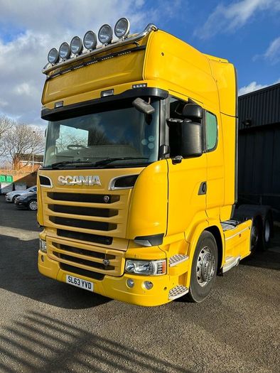 Scania R560 X2 For Sale in Ballyhaunis, Mayo from donedealuser (#acba9)