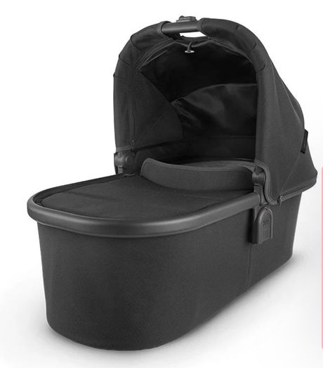 UppaBaby CarryCot - Vista/Cruz Black