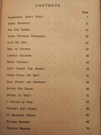 'Clanwilliam' Tales Out Of School. A Lighthearted Look At Irish Life By Edward J. Delaney. First Edition Paperback In Fair Condition.