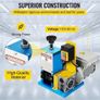 Wire Stripping Machine 1.5mm-25mm Portable Automatic Wire Stripper Cable 180W Wire Stripping Machine Tool for Scrap Copper Recycling Image 5