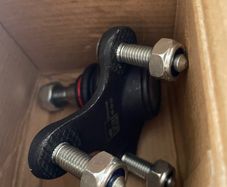 ball joints
