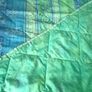 King/superking stitched bedspread NEW Image 3