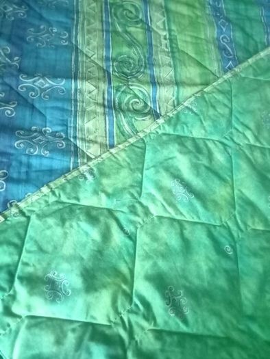 King/superking stitched bedspread NEW