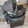 SPOTLESS Joie I- snug 2 car seat and rotating isofix base Image 5