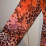 beautiful Louise wrap animal print midi dress from Girl in Mind Image 4
