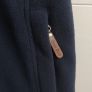 Hazy Blue Sofia Bodywarmer Gilet Fleece Waistcoat Image 3