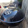 large charcoal bbq Image 2