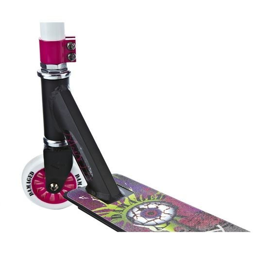 Damaged D-Ranged Scooter - Candy Pink