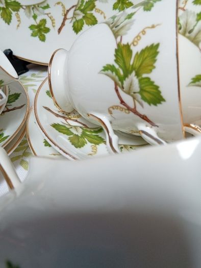 Royal Tara Bone China