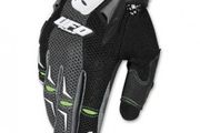 Ufo Airbase Vented Motocross Gloves