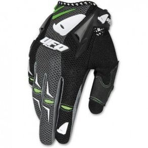 Ufo Airbase Vented Motocross Gloves