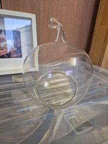 Pot pourri Apple Holder