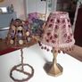 A pair of vintage tealight holders Image 3