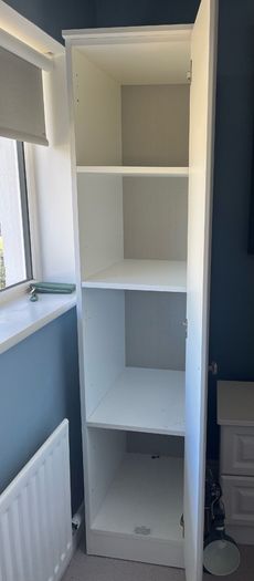 double bed matching wardrobe