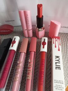 New Makeup Lipsticks