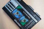 Sony WM-F28 Walkman Cassette Player