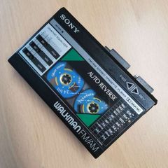 Sony WM-F28 Walkman Cassette Player