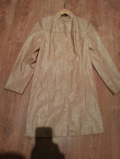 Brown coat