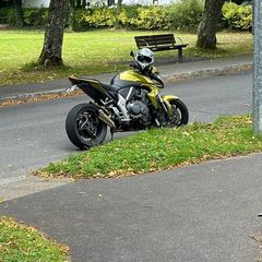 Cb 1000 R  2009, 33000km