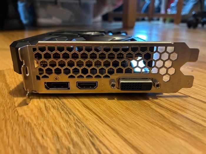Gtx 1660 6GB Palit StormX GDDR5