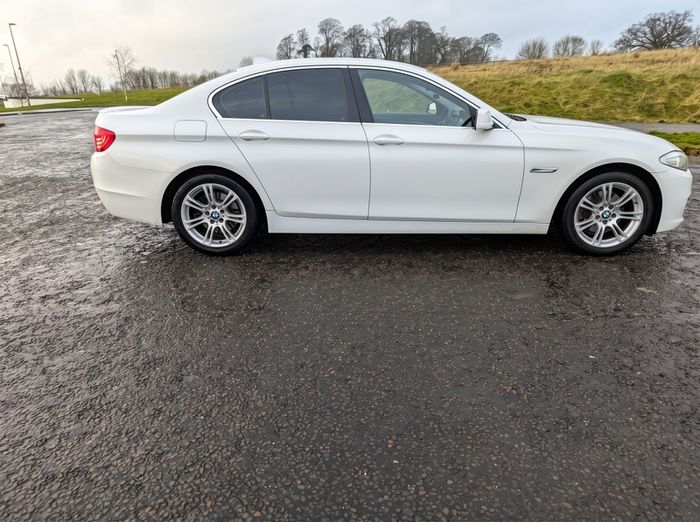 Bmw 520d Efficient Dynamic