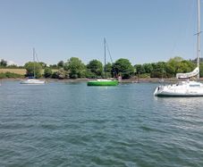 Mooring available -  Crosshaven, Co. Cork