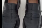 New Leather Loafers