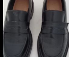 New Leather Loafers