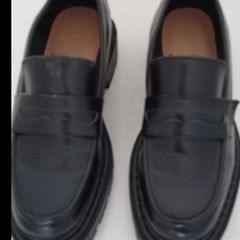 New Leather Loafers