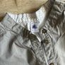 Petit Bateau shirt dress 11/12y Image 5