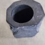 Flower vase / candle holder Fennstones real natural bubble rock slate air stone aquarium fish tank ornament Image 4
