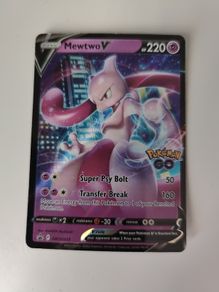 Pokemon Mewtwo V